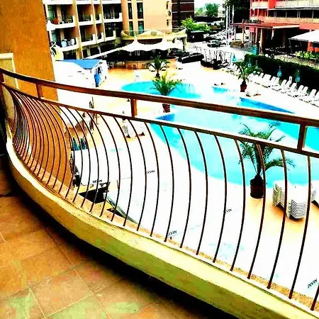 Versace Studio Grenada Sunny Beach
