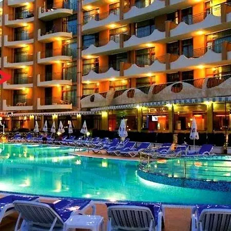 Hotel Versace Studio Grenada Sunny Beach